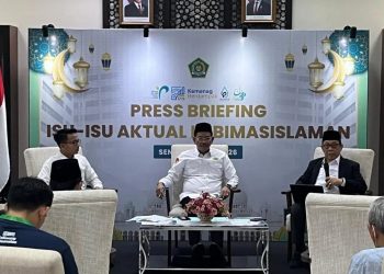 Kemenag Dukung Pembatasan Usia Anak di Media Sosial untuk Perlindungan Anak