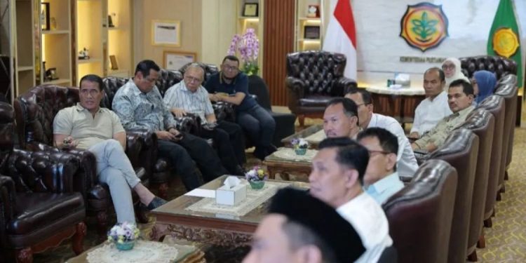 Pemerintah Pastikan Produksi Pangan Nasional Tetap Stabil di Tengah Tantangan Global