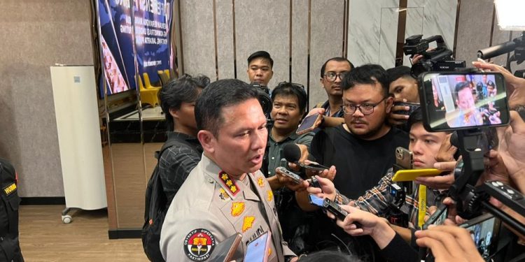 Polda Metro Jaya Pastikan Tidak Ada Kelangkaan BBM di Jakarta