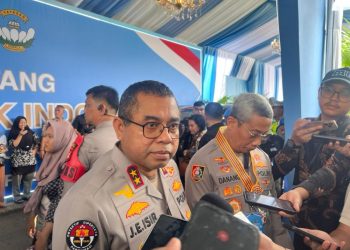 Polri Hadirkan Empat Simulator Berkuda Terlengkap di Indonesia