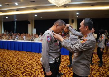 Kapolda Sumsel Dorong Pelayanan Optimal untuk Masyarakat