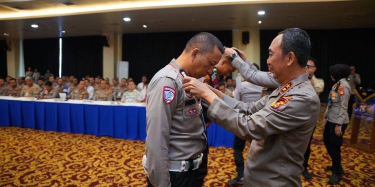 Kapolda Sumsel Dorong Pelayanan Optimal untuk Masyarakat