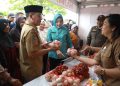 Pemprov Kalimantan Tengah Adakan Pasar Murah Menjelang Idulfitri