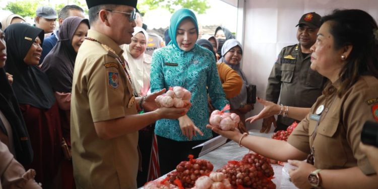 Pemprov Kalimantan Tengah Adakan Pasar Murah Menjelang Idulfitri