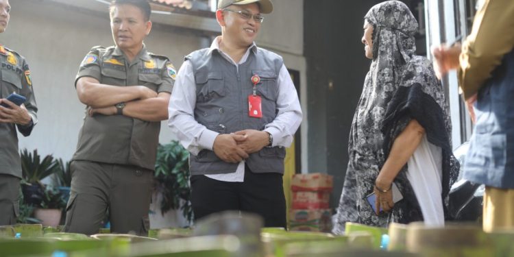 Pemerintah Sulteng dan Morowali Sidak Penjualan LPG 3 Kg