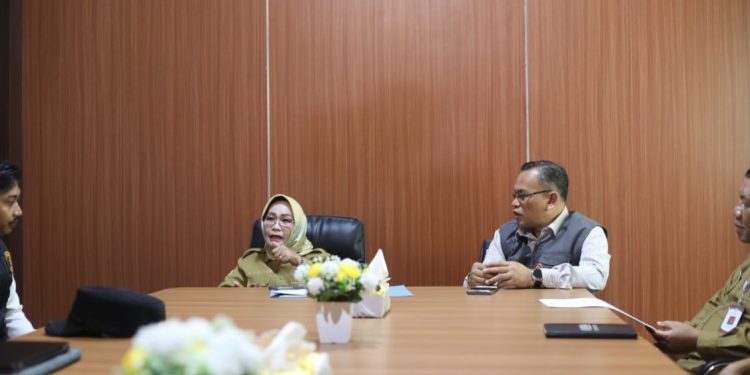 Pemkab Morowali dan Satgas Sulawesi Tengah Tingkatkan Pengawasan BBM dan LPG Bersubsidi