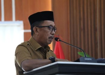 Morowali Gelar Seminar Penyusunan Revisi RPKD 2025-2029 untuk Kurangi Kemiskinan