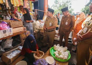 Wakil Gubernur Jawa Tengah Tanggapi Kelangkaan Minyakita di Demak