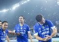Persib Bandung Menang Telak 3-0 atas Persik Kediri di BRI Super League