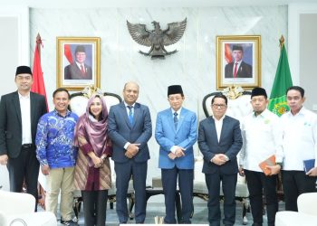 Menteri Agama Dorong Peningkatan Kompetensi Bahasa Inggris di Kemenag