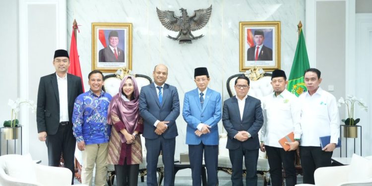 Menteri Agama Dorong Peningkatan Kompetensi Bahasa Inggris di Kemenag