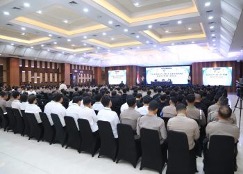 Polri Adakan Bimtek Latpraops Ketupat 2026 untuk Pengamanan Idul Fitri 1447 H