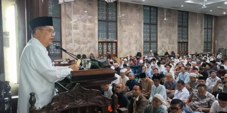 Jusuf Kalla: Masjid Sebagai Pusat Peradaban Islam