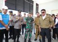 Kapolda Sumatera Selatan Tinjau Kesiapan Jalur Mudik Lebaran