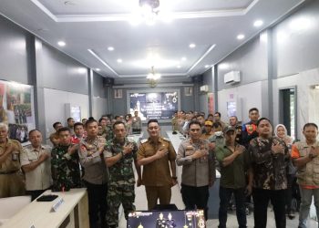 Pemkab Lumajang dan Polres Bersinergi untuk Pengamanan Lebaran 2026