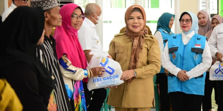 Wakil Gubernur Gorontalo Dukung Sinergi BKKBN dan BI untuk Atasi Stunting