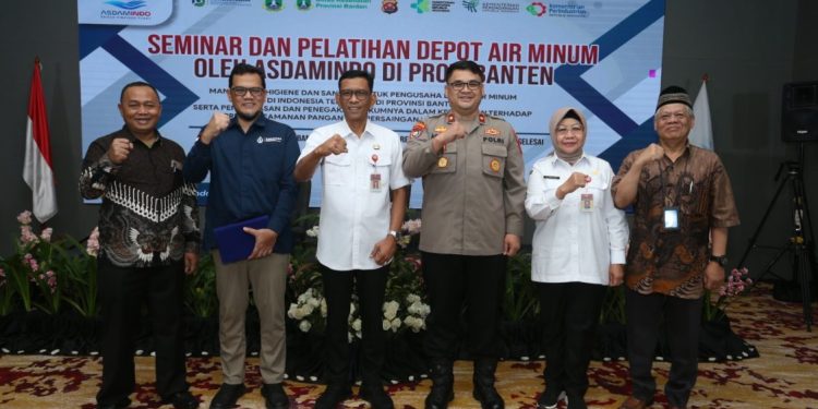 Pentingnya Sertifikasi Higiene Sanitasi bagi Industri Air Isi Ulang
