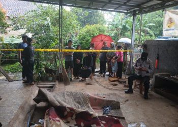 Polisi Ungkap Modus Pembunuhan Suami Siri di Depok