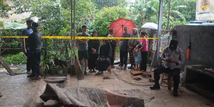 Polisi Ungkap Modus Pembunuhan Suami Siri di Depok