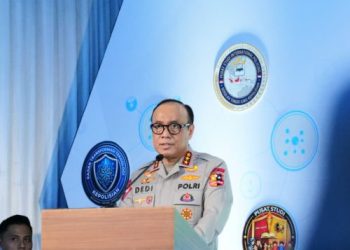 Wakapolri Komjen Pol. Dedi Prasetyo Luncurkan Dua Buku untuk Kebijakan Berbasis Data