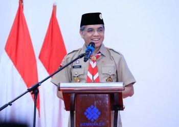 Menaker Dorong Pemuda Tingkatkan Daya Saing Lewat Triple Readiness