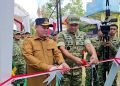 Kasad Resmikan Jembatan Garuda Merah Putih di Aceh Utara, Tingkatkan Aksesibilitas Warga