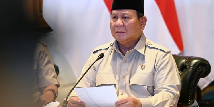Presiden Prabowo Tegaskan Konsistensi Indonesia pada Politik Bebas Aktif