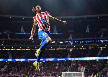 Atletico Madrid Tundukkan Tottenham dengan Skor 5-2