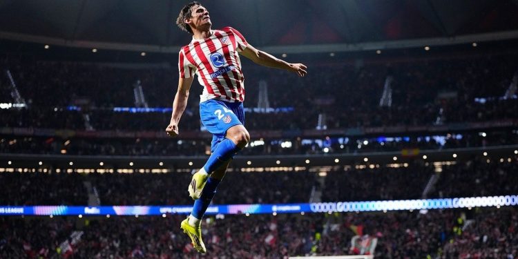 Atletico Madrid Tundukkan Tottenham dengan Skor 5-2