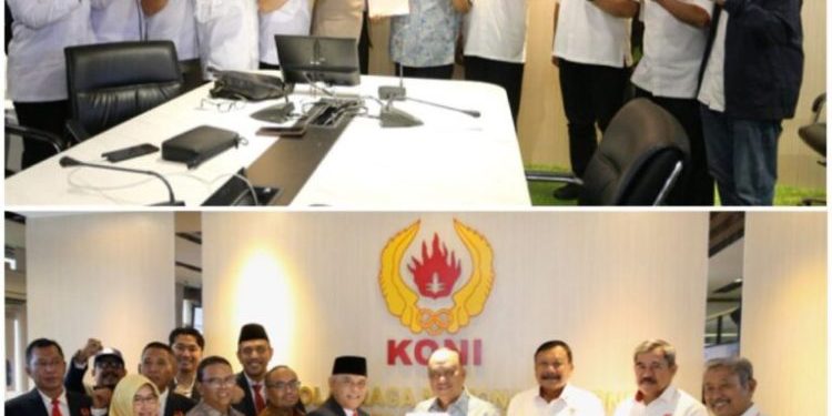 Banten dan Lampung Siap Menjadi Tuan Rumah PON XXIII 2032