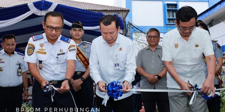 Politeknik Ilmu Pelayaran Semarang Luncurkan Asrama Elnath untuk 600 Taruna