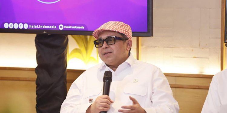 BPJPH Ajak Media Tingkatkan Akurasi Informasi Jaminan Produk Halal