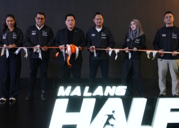 Erick Thohir Dukung Penuh Malang Half Marathon 2026