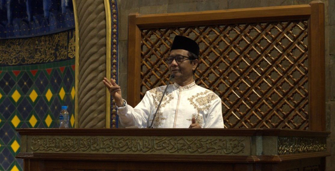 Mahfud MD Tekankan Pentingnya Memahami Sejarah untuk Masa Depan