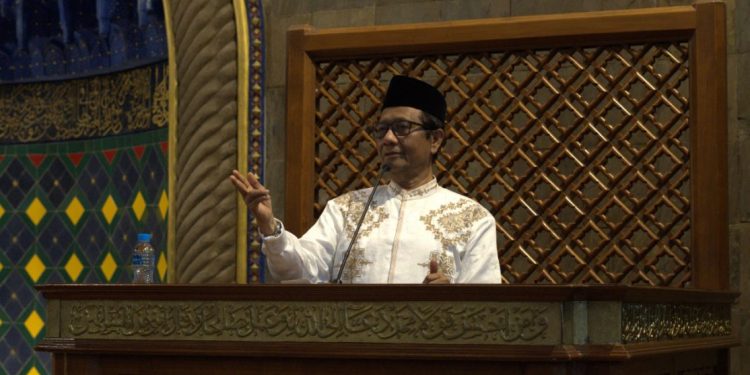 Mahfud MD Tekankan Pentingnya Memahami Sejarah untuk Masa Depan