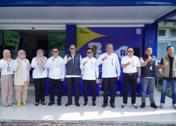 TVRI dan Pemprov Jatim Adakan Gerakan Pangan Murah Menjelang Idulfitri