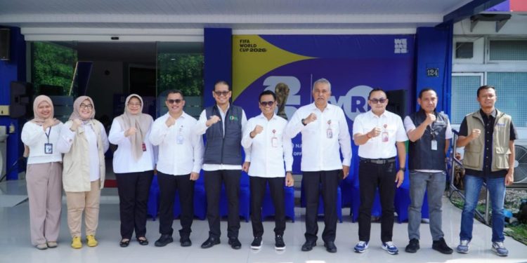 TVRI dan Pemprov Jatim Adakan Gerakan Pangan Murah Menjelang Idulfitri