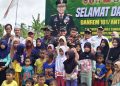 Penutupan TMMD ke-127 di HSU, Bupati Sahrujani Puji Kolaborasi TNI dan Masyarakat
