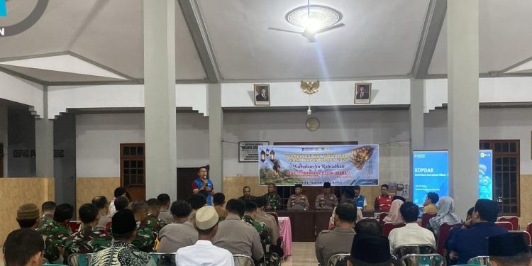 PLN UPT Madiun Tekankan Risiko Balon Udara bagi Jaringan Listrik