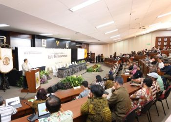 Pemerintah dan Akademisi Bahas RUU Permuseuman untuk Kemajuan Museum di Indonesia