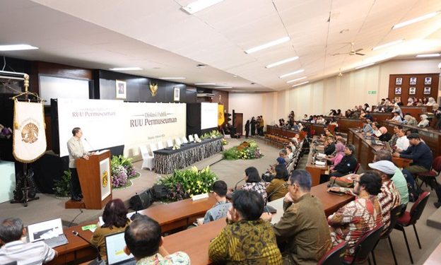 Pemerintah dan Akademisi Bahas RUU Permuseuman untuk Kemajuan Museum di Indonesia