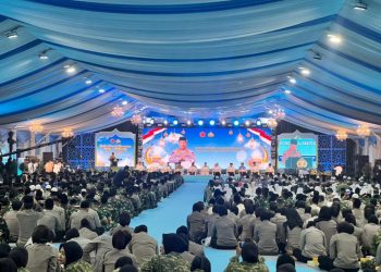 Kapolri Soroti Keberhasilan Diplomasi Ekonomi Indonesia