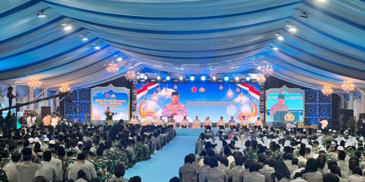 Kapolri Soroti Keberhasilan Diplomasi Ekonomi Indonesia