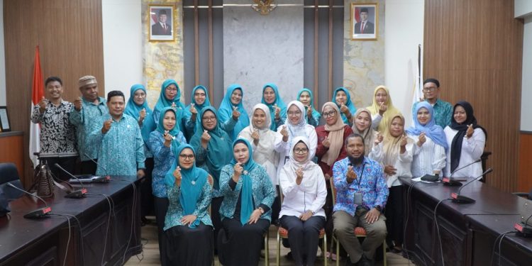 BKKBN Maluku Utara Adakan Sosialisasi Tamasya dan Sidaya di Tidore