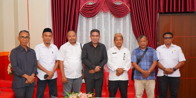 Pemda Tidore Siap Dukung Festival Malam Ela-ela 2026