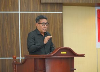 DPRD Tidore Resmi Tetapkan Perda Perlindungan Hak Disabilitas