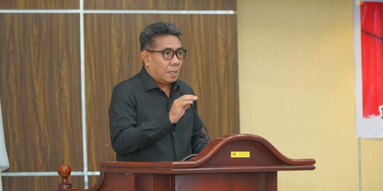 DPRD Tidore Resmi Tetapkan Perda Perlindungan Hak Disabilitas