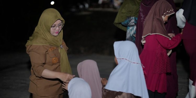 Bupati Siak Kunjungi Dusun Bumi Japan untuk Dengar Aspirasi Warga