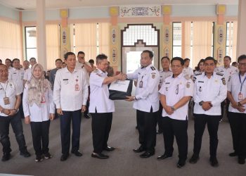 Sosialisasi Kartu Huma Betang Sejahtera Dimulai di Katingan