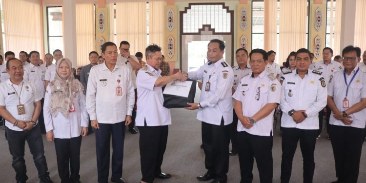 Sosialisasi Kartu Huma Betang Sejahtera Dimulai di Katingan